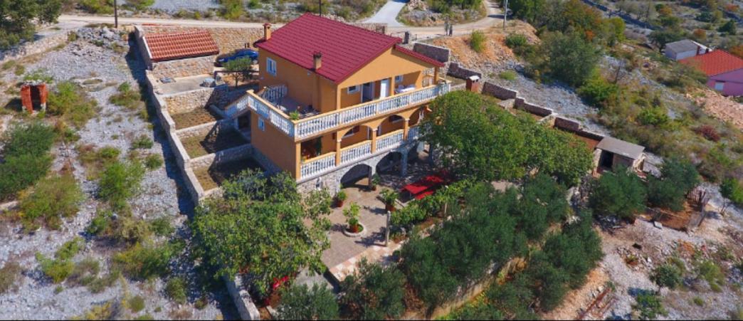 טריבני-קרושיצה Apartmani Mirjana מראה חיצוני תמונה